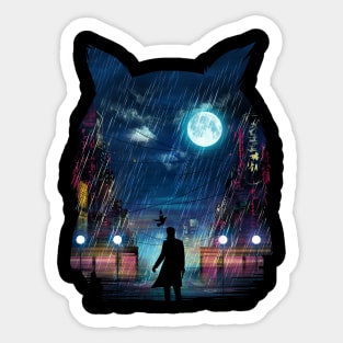 tears in the Rain Sticker